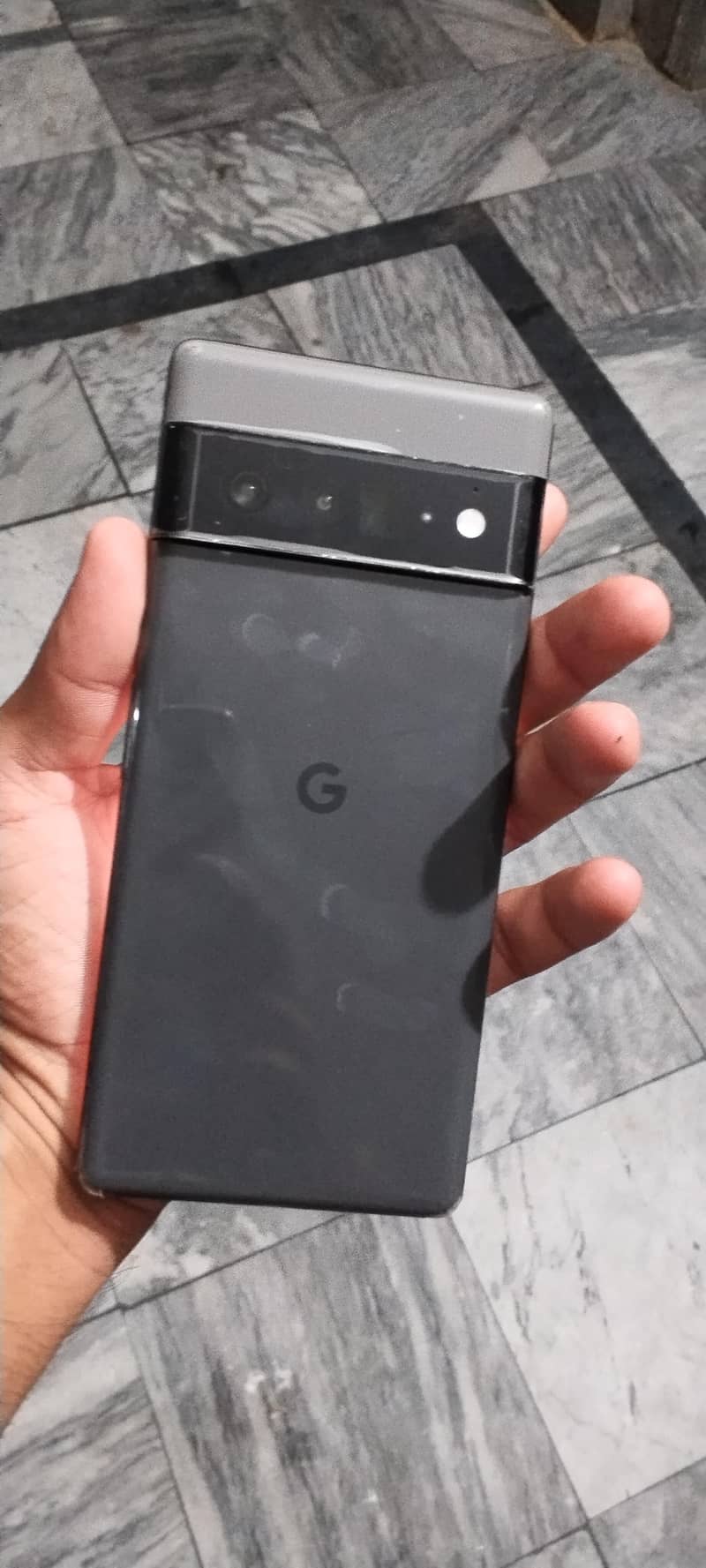 Google Pixel 6 Pro 1