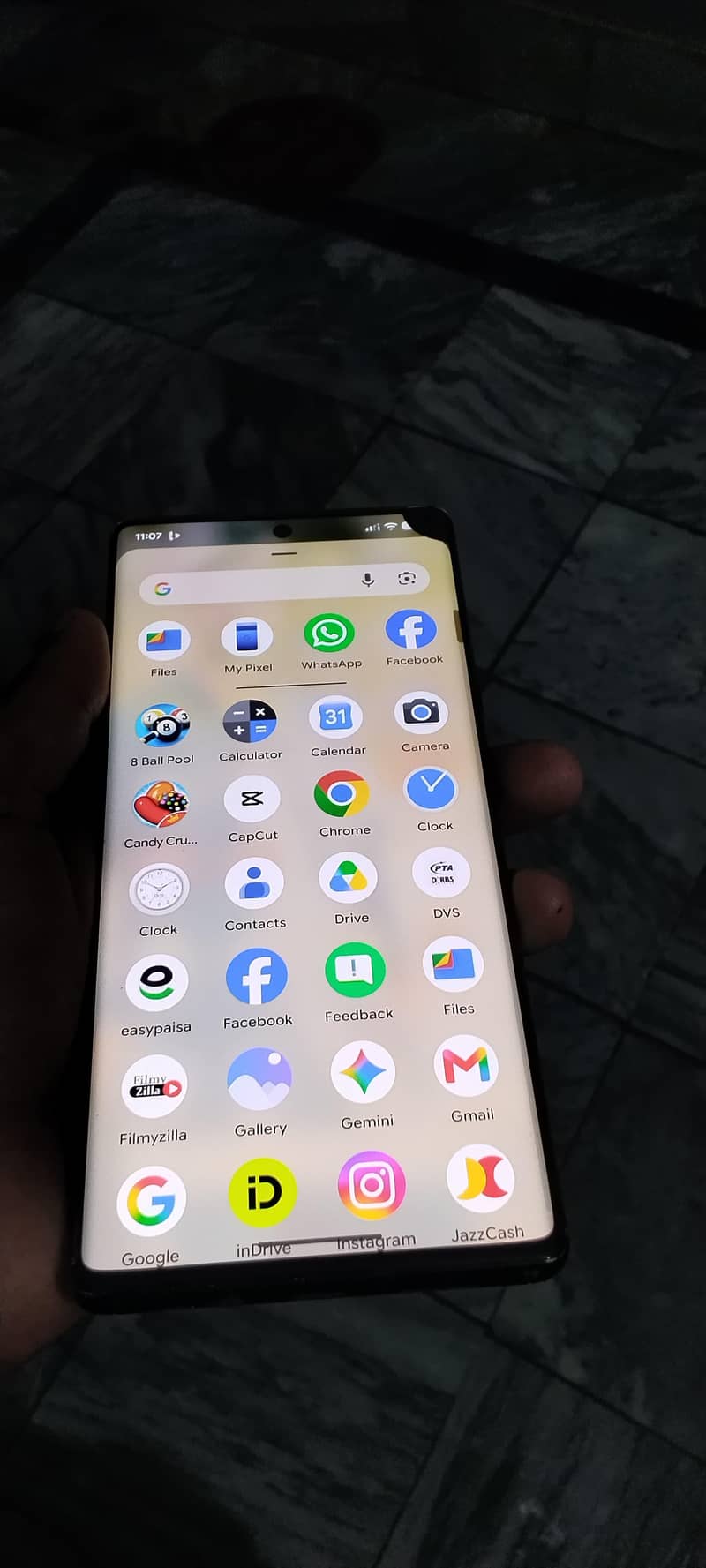 Google Pixel 6 Pro 6
