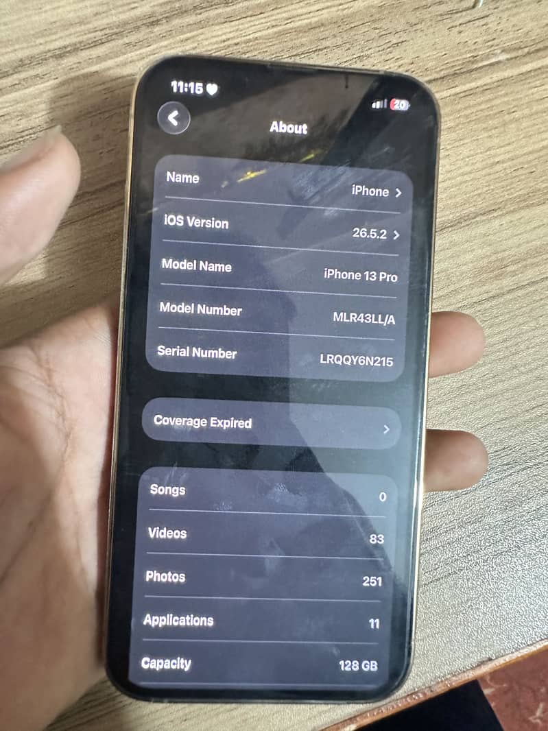 Apple iPhone 13 Pro 4