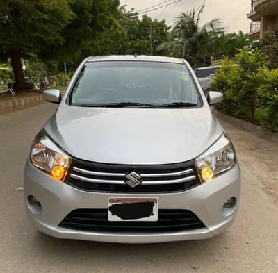 Suzuki Cultus VXL 2020