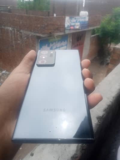 Samsung Mobile Note 20 Ultra