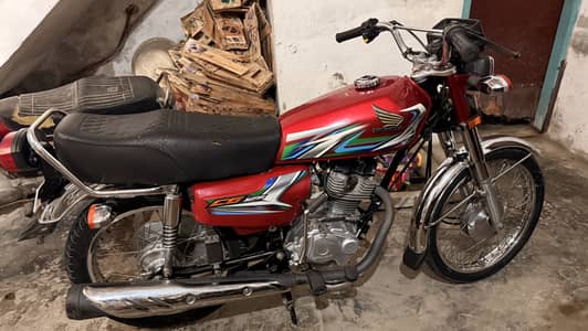 Honda 125