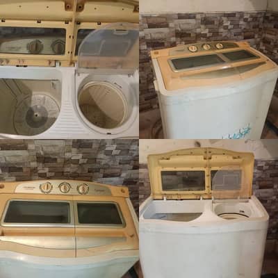 Ken wood washing machine
