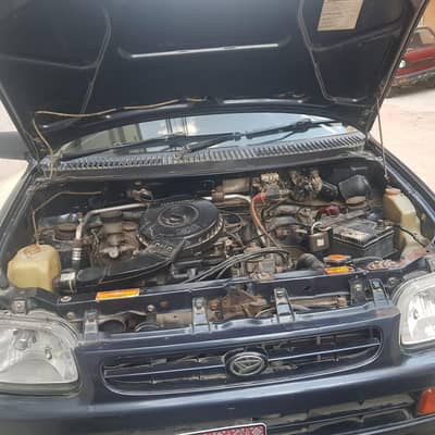Daihatsu Cuore 2007