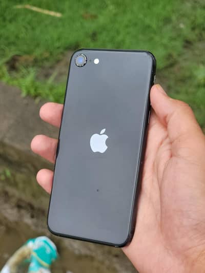 Apple iPhone SE 2020 PTA APPROVED 128 GB