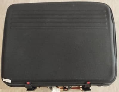 Suit Cases 02 Black Colour