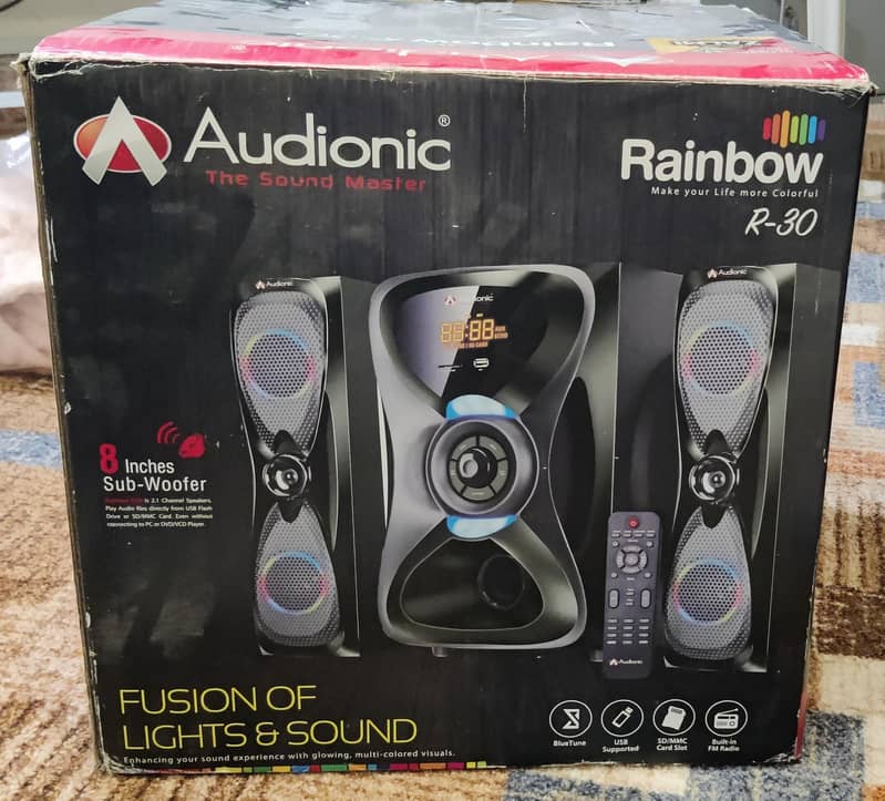 Audioic 1