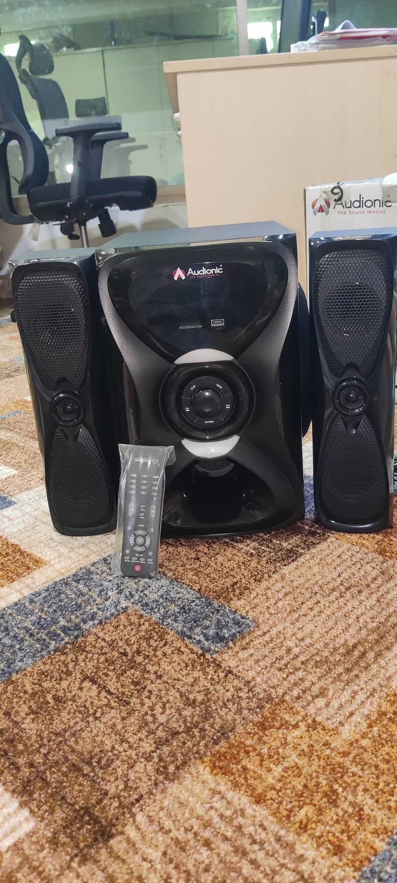 Audioic 5