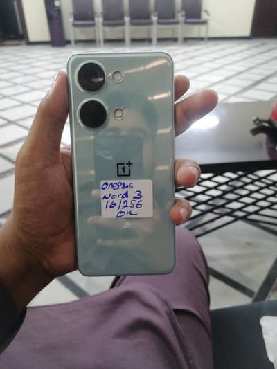 One Plus Nord 3