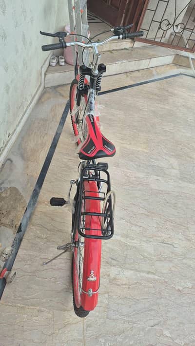 bicycle New