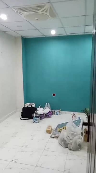Office For Rent In Blue Area Islamabad. 120 Sqft