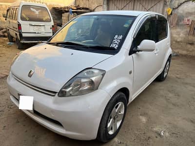Toyota Passo 2006