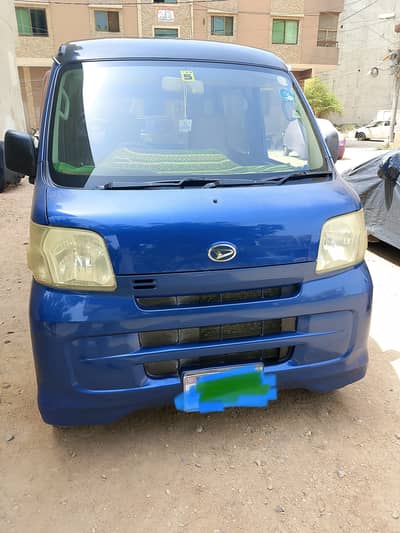 Daihatsu Hijet 2012