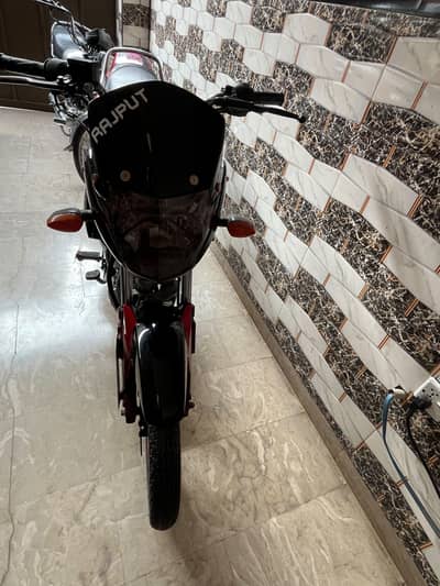 Ybr 125 for sale 2022 model