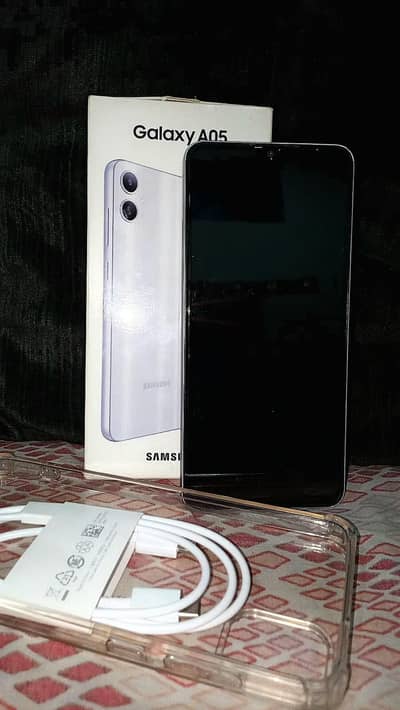 Samsung Galaxy A05 - 6GB RAM + 128GB
