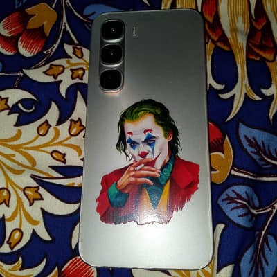 Infinix hot 60 pro