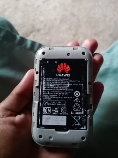 Zong Bolt+ 4G Device