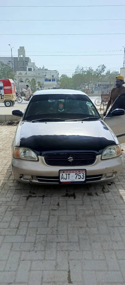 Suzuki Baleno 2005