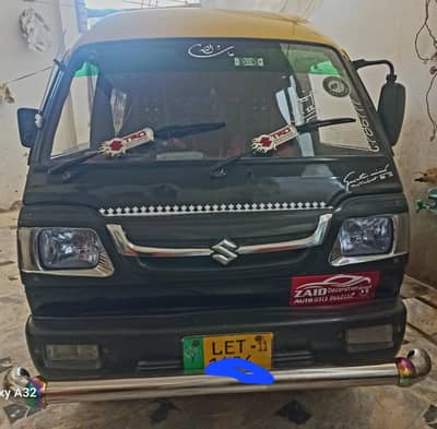 Suzuki Carry 2011