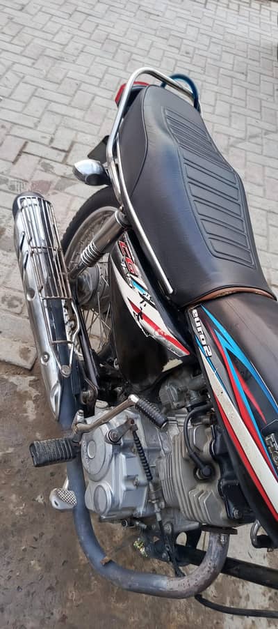 first hand used bike