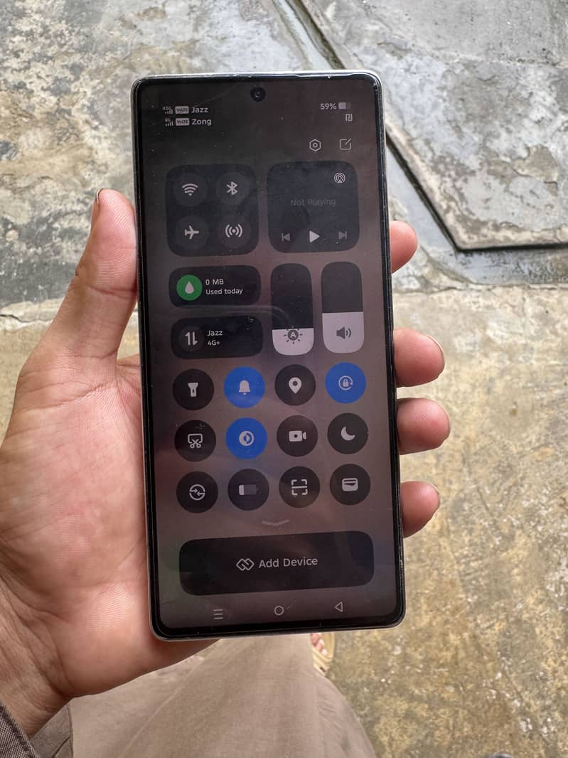 Infinix Note 40 1