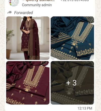 cotton khaddar new arrival