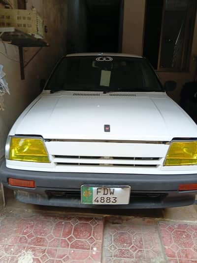 Suzuki Khyber 2000