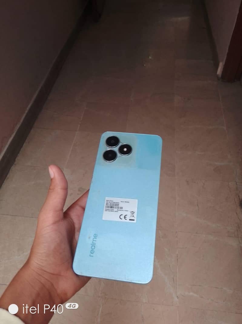 Realme Note 50 1
