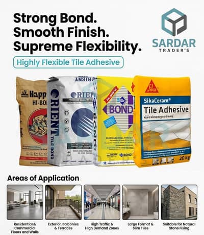 Tile Bond