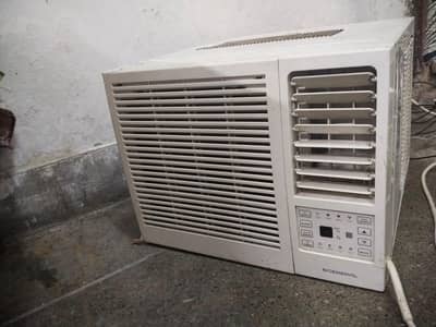 General window ac