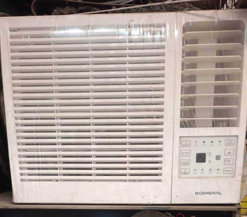 General window ac 2