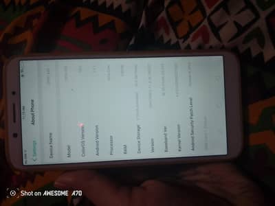 OPPO A83