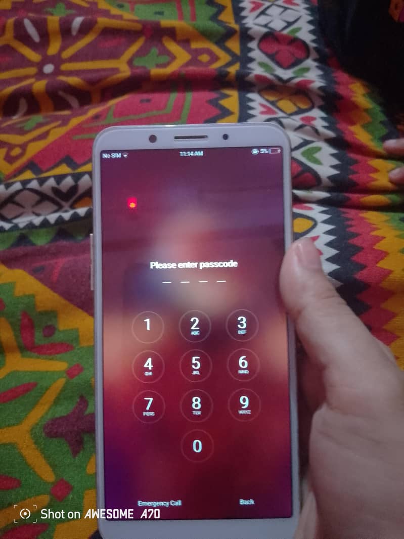 OPPO A83 2