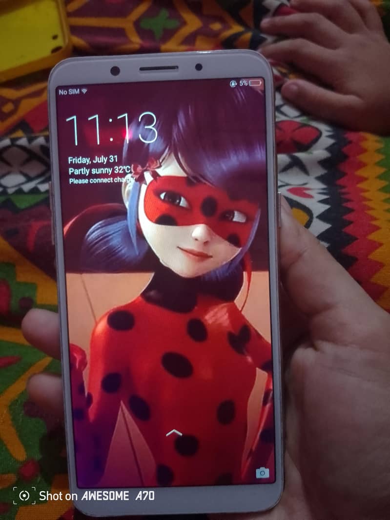 OPPO A83 7