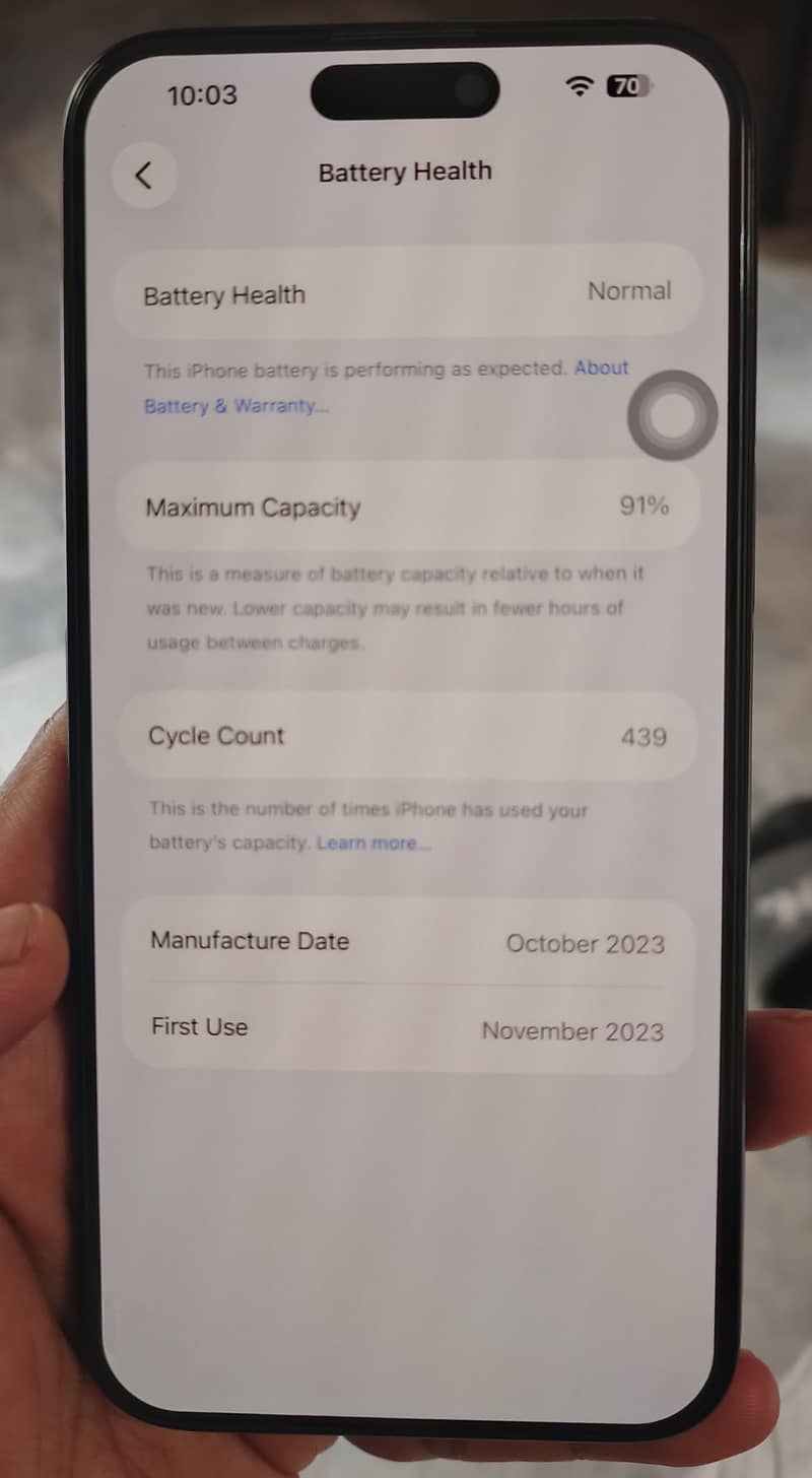 Apple iPhone 15 Pro Max 2