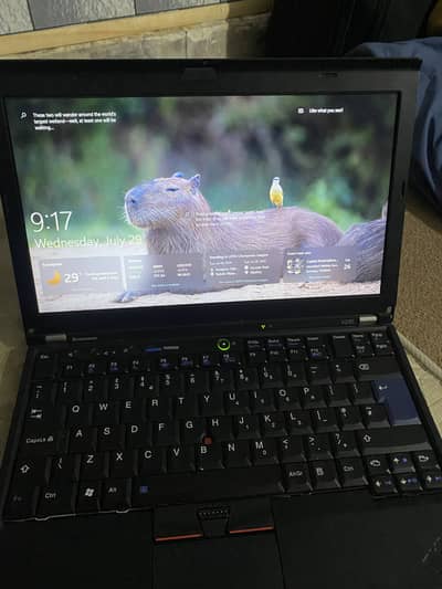 Lenovo core i5/3 gen 8/128   urgent for sell