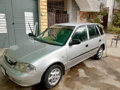 cultus 2005 silver  neat and clean