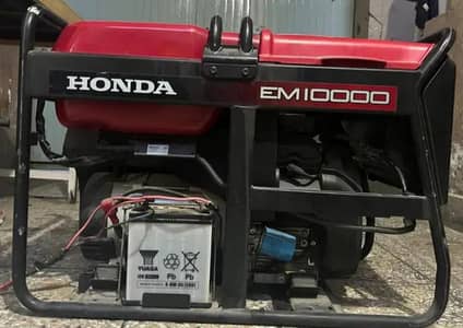 Honda generator 03450966459
