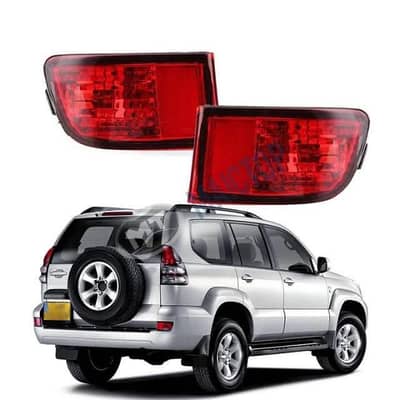 Toyota Land Cruiser Prado V8 TZG TX/TXL All Parts available