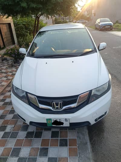 Honda City IVTEC 2018 | Honda City 2018 For Sale