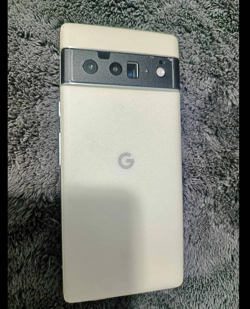 Google Pixel 6 Pro 0