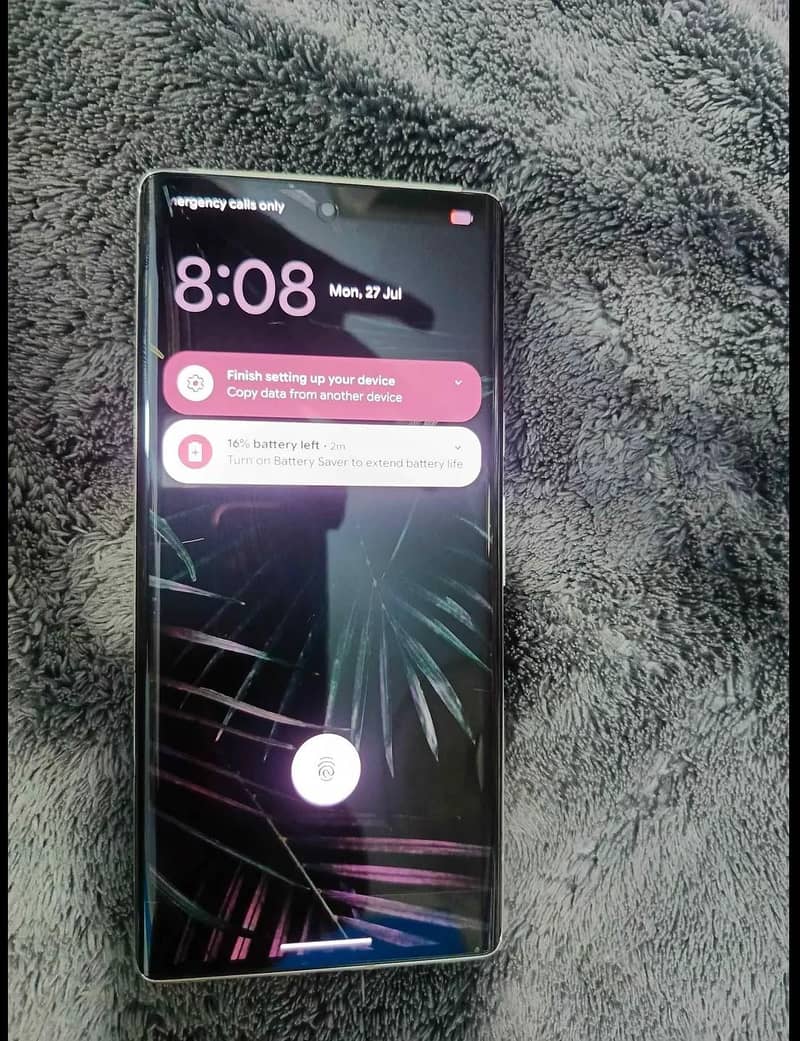 Google Pixel 6 Pro 3