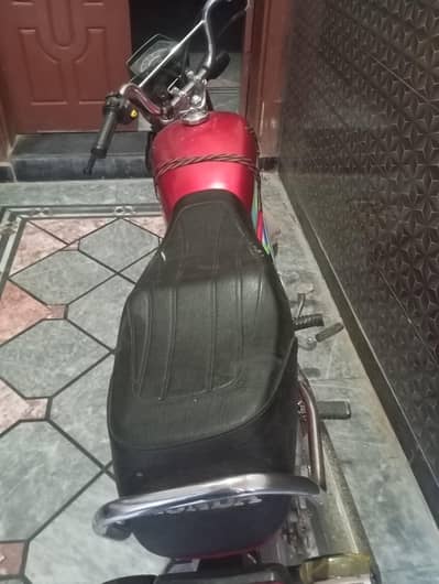 Honda cd 70