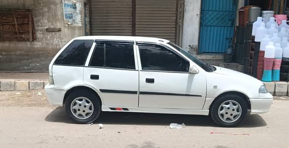 Suzuki Cultus VXR 2005
