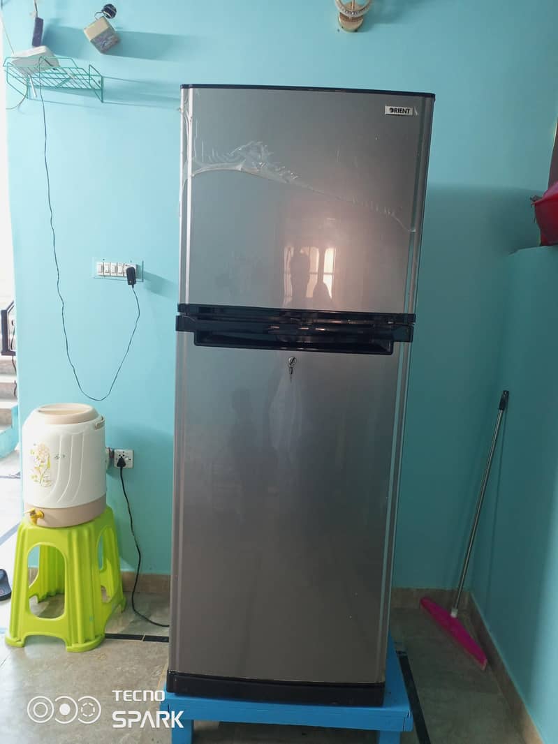 Orient Refrigerator 3