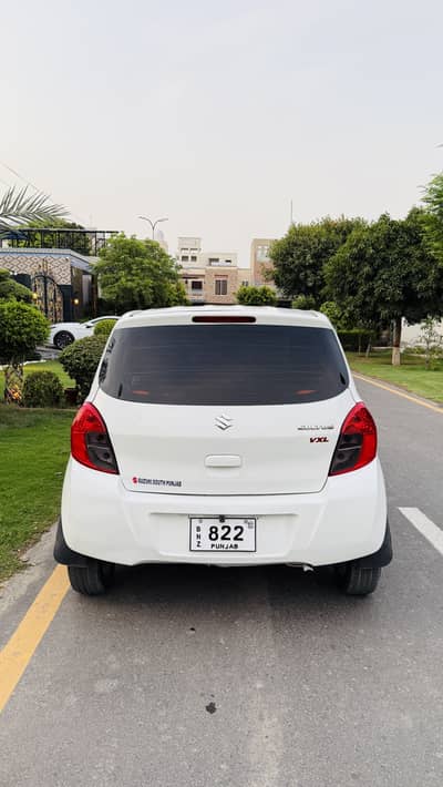 Cultus VXL 2021
