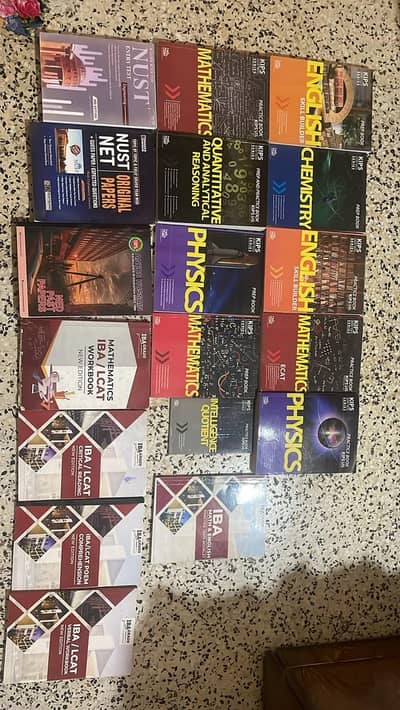 kips and iba grads books