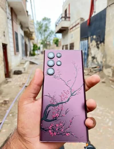 Samsung Mobile S22 Ultra