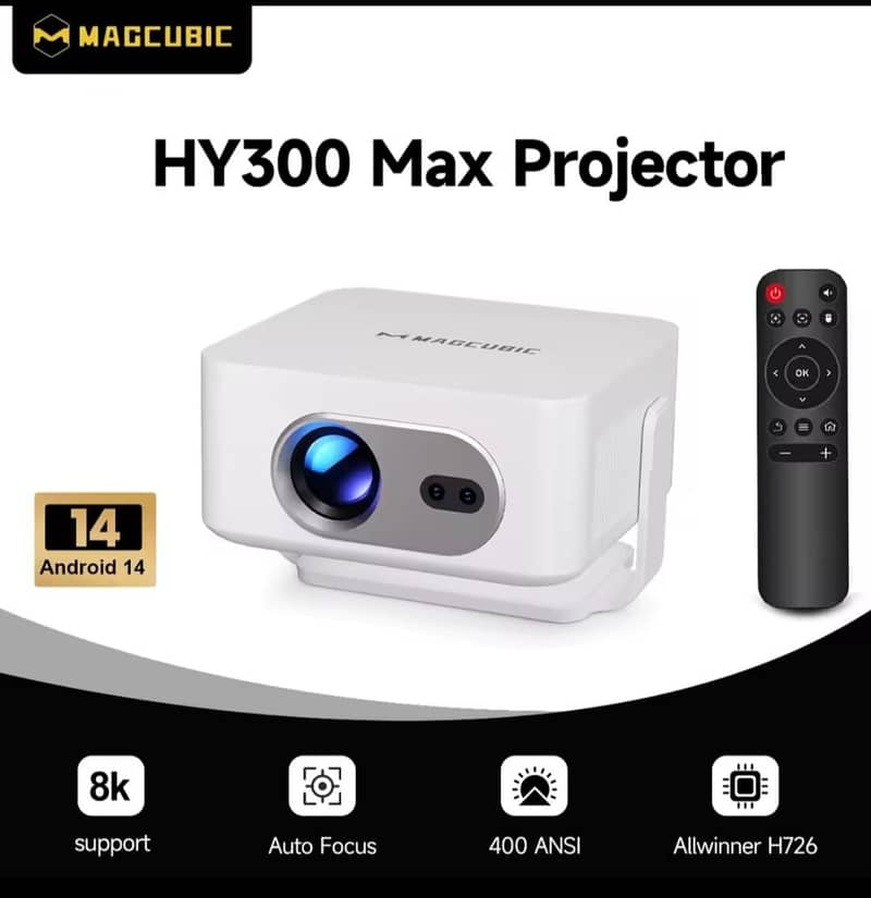 ANDROID PROJECTOR , HD PROJECTOR , LED PROJECTOR MULTIMEDIA PROJECTOR. 3
