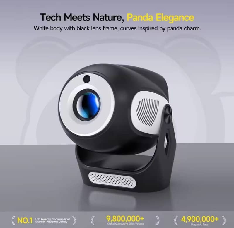 ANDROID PROJECTOR , HD PROJECTOR , LED PROJECTOR MULTIMEDIA PROJECTOR. 7